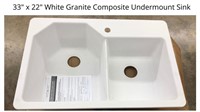 Stainless deep Undermount Sink