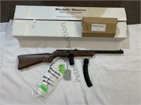 Mauser PPSH41 (New In Box) .22LR