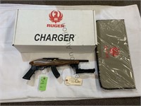 Ruger 22 Charger (New In Box) .22LR