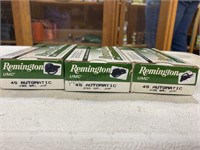 150 - Remington 45 ACP 230Gr. JHP