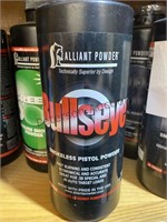 3 - 1lb Bottles of Alliant Pistol/Shotgun Powder