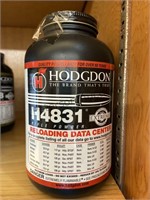 5 - 1lb Bottles of H4831