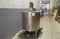 Chemical Mixer w/ Stainless Steel Tank