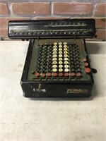 Monroe Calculating Machine Company New York USA