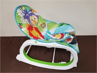 Fisher Price infant chair/bed/rocker