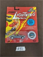 Johnny Lightning Custom mustang with token