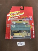Johnny Lightning classic 1958 Impala