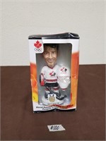 2002 Canada Olympics Hand painted Belfour