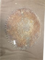 Large saw blade (good for wall art projects)