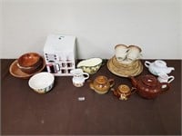 Dishes lot good condition