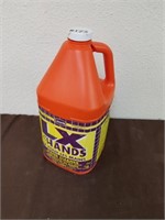 Hand cleaner (for use with or without water)