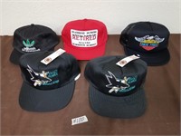 New NHL hats and more!
