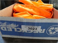 Orange Safety Vests (3ea) and Arrow Tips/Heads