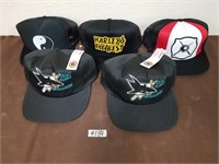 New NHL hats and more!