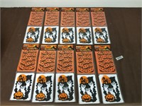New Halloween candy bags