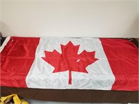 Large Canada flag