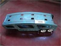 Vintage Structo Auto Haul Trailer (toy/model)