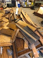 Wood Pile 1