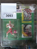 Vintage Starting Lineup Joe Montana Figure