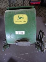 Vintage JD 1950-60s Planter-Insecticide Box