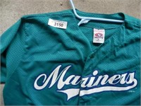 Tru-Fan Seattle Mariners Jersey, XL