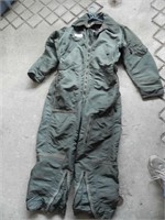 Vietnam Era Airmen's Flight Suit - size med.