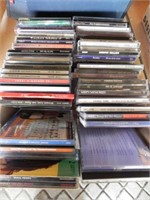 CDs (Country, Christmas and Others)