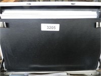 Briefcase w/Tractor Calendars (2000's)