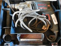 Bosch Corded Hammer Drill in case (needs trigger)