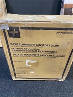 Basic Transport Chair