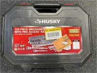 Husky 125 Tool Set