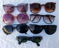 Vtg Sunglasses - Devon, Lawrence Eyewear+