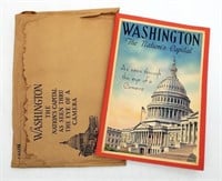 Washington The Nations Capital As Seen Book