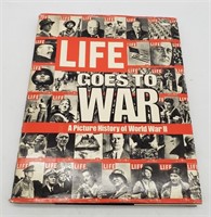 1977 First Edition LIFE Goes To War HC Book