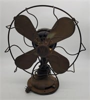 Vintage Westinghouse Electric Fan 16.5" T