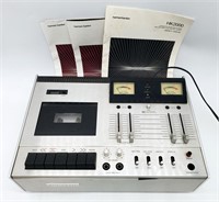 Harman/Kardon HK2000 Stereo Cassette Deck Recorder