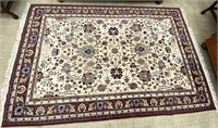 Large 6’ X 9’ Woven Area Rug