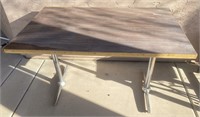 24” X 30” Laminated Worktable