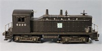 Lionel 62201 Diesel Switcher