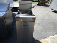 Gusto Deep Fryer (30" x 16")