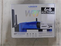 Linksys Router