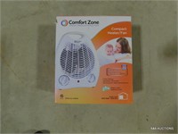 Comfort Zone Compact Heater