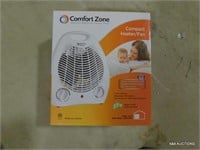 Comfort Zone Compact Heater
