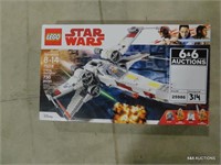 LEGO Star Wars Xwing Fighter