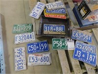 License Plates (32)