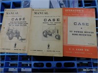 Original Case Manuals