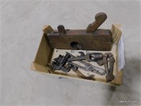 Tools & Wood Plane