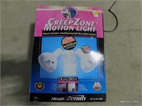 Creep Zone Light