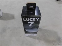 Lucky 7 Exhaust Tip