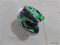 Motocross Helmet (XL)